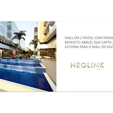 Apartamento Top Barra Da Tijuca Rio de Janeiro Exterior foto
