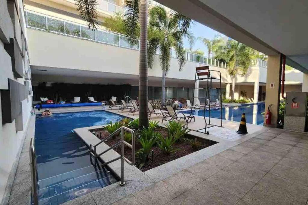 Apartamento Top Barra Da Tijuca Rio de Janeiro Exterior foto
