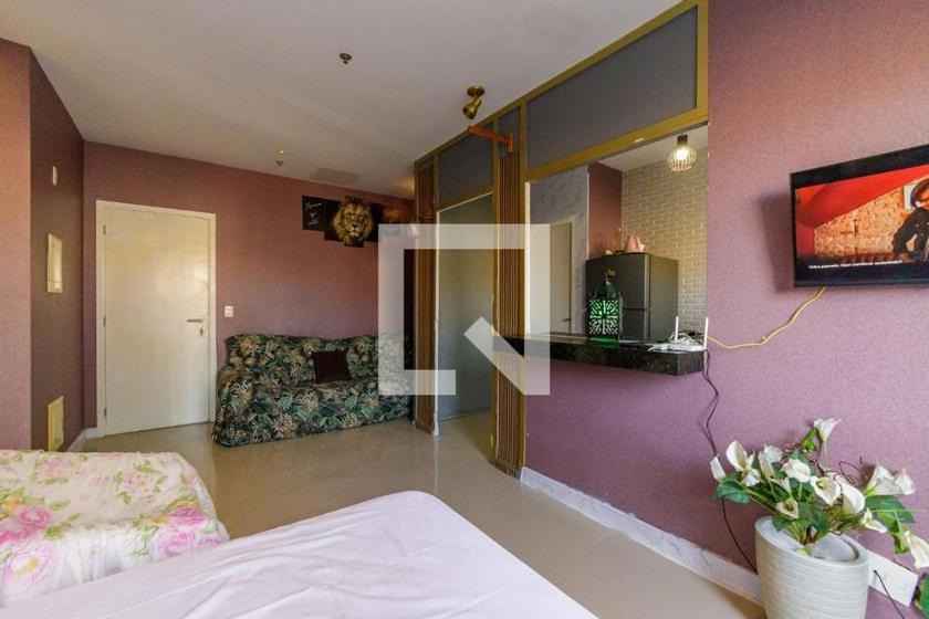 Apartamento Top Barra Da Tijuca Rio de Janeiro Exterior foto